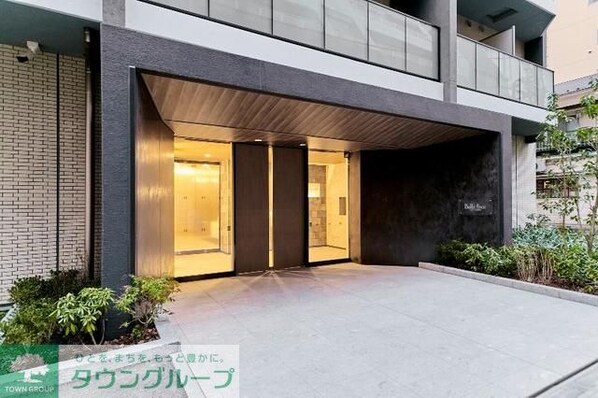 ベルファース神田神保町の物件内観写真